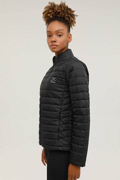 Kinetix W-sn659 Basıc Padded Coat Siyah Kadın Mont - Fiyatı, Yorumları