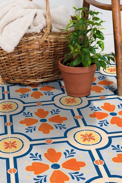 Tiles And Tile Stickers