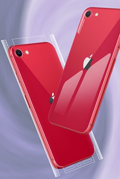 ucuzmi Iphone 7-8-se 2020-se 3 2022 360 Full Body Tam Yüzey