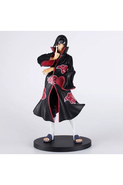 Itachi Naruto Manga Figür New Anime