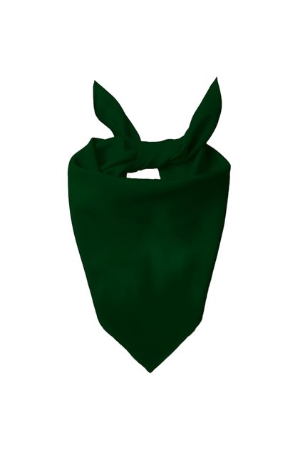 Square Single Color Scarf