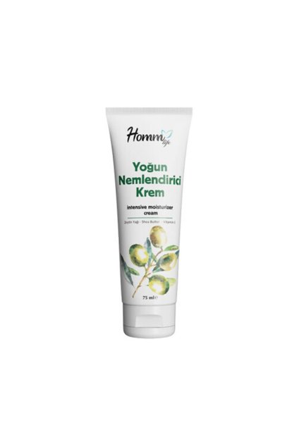 Homm Lıfe Yoğun Nemlendirici Krem 75 ml