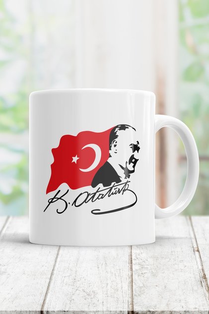 Atatürk Kupa Bardak