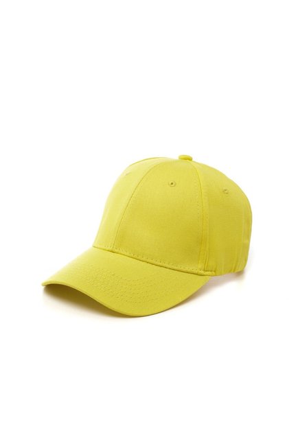 Yellow Vigante Cap