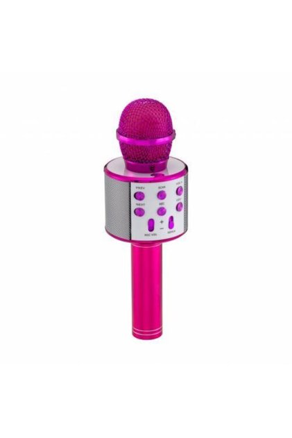Kareoke Mikrofon Ws-858
