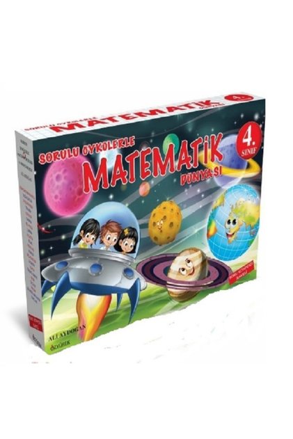 4. World of mathematics with class questioned stories
