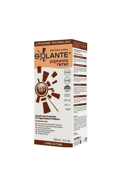 Pigmenta Tinted SPF 50+ Lotion 150 ml