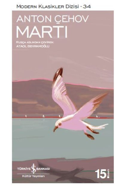 - Martı / Anton Çehov