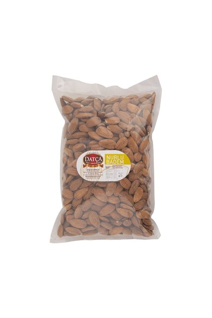 Datça Çiğ Nurlu Badem Extra 1000 Gr