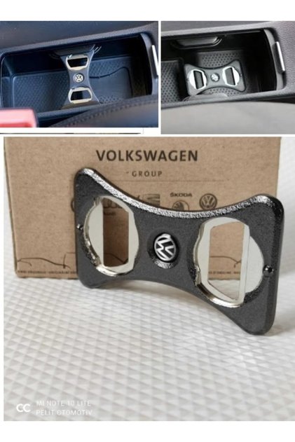 VOLKSWAGEN ŞİŞE AÇACAĞI (OEM) 1K0858230 / 1K0858230A