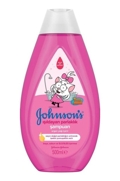 Kral Åžakir - Shiny Shimmering Shampoo 500ml - 3 Pieces