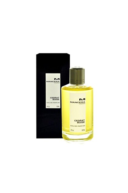 Mancera Cedrat Boise Edp 120 ml Erkek Parfümü 100745210 - Fiyatı