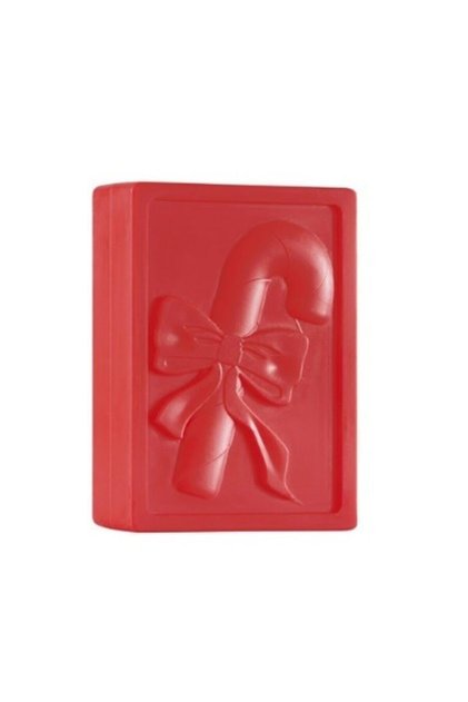 Festive Wonderland Apple Candy Scented Soap 75 Gr