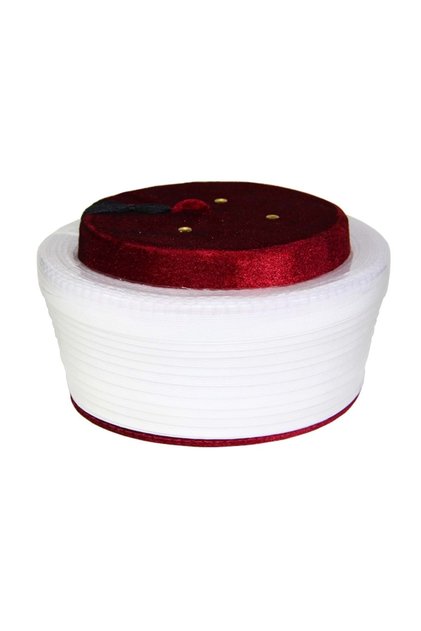 Imam Sarığı Düz Sarım - 56