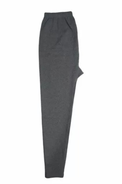 Winter Underwear Mesh Ribbed Leggings Rdm-1010