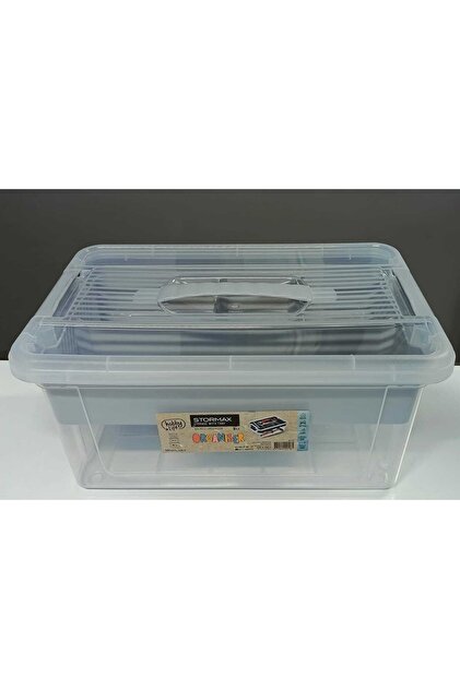 HOBBY LİFE 02 1307 Stormax Bölmeli Organizer 12 Lt - Fiyatı, Yorumları