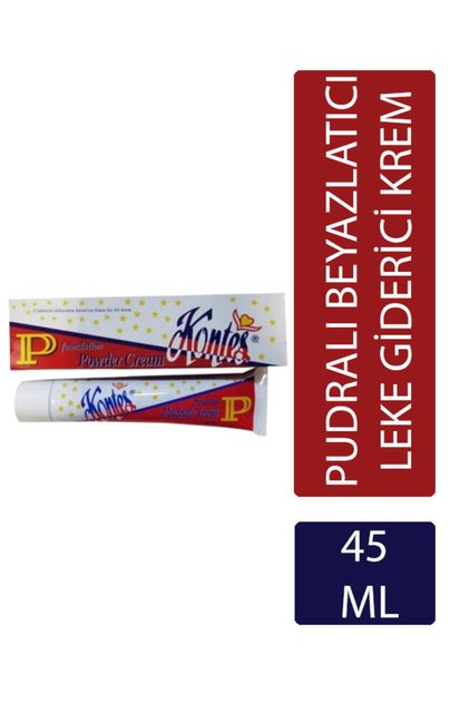 Powdered Cream 45ml