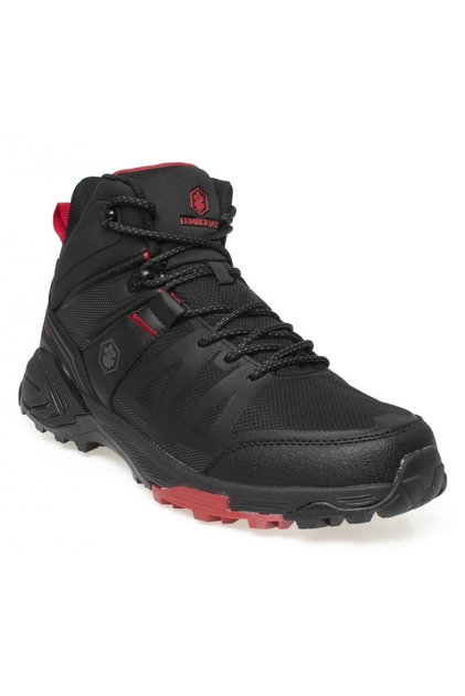 Star Hi Waterproof Men's Black Boots