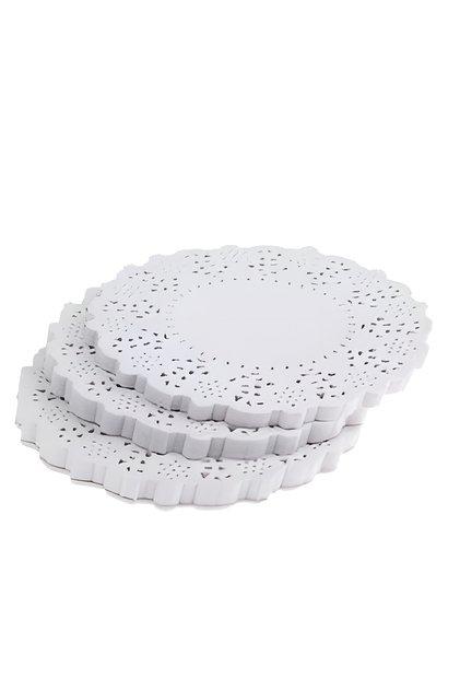 Kağıt Dantel Servis 32 Cm - 100'lü Paket