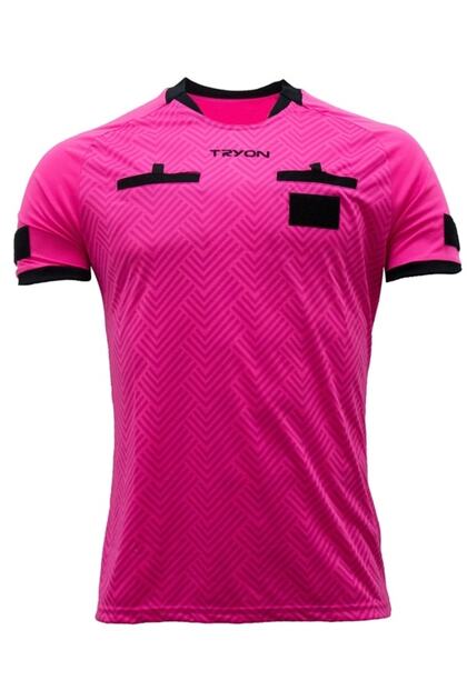 Hakem Forma, Kısa Kol, Pembe 1018050