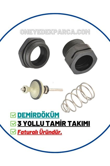 Lynx Kombi 3 Yollu Vana Tamir Takımı