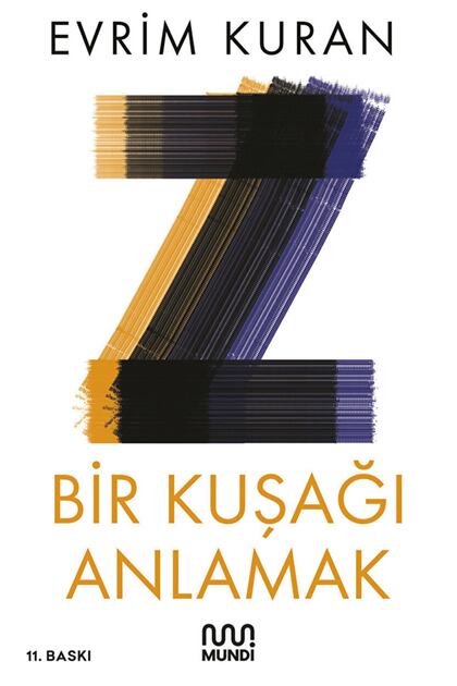Z - Bir Kuşağı Anlamak / Evrim Kuran / / 9786257491563