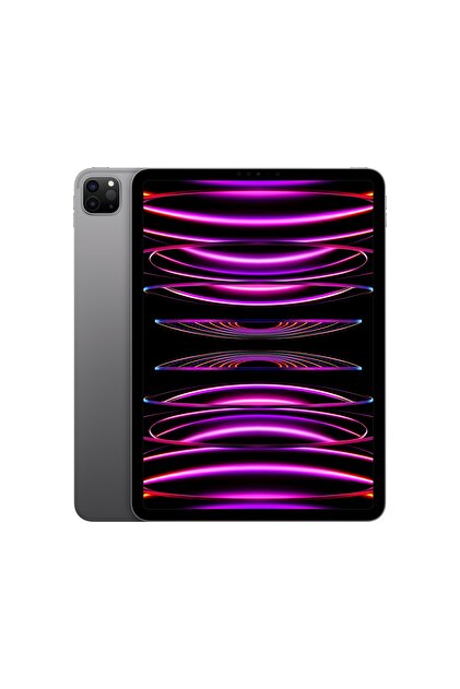 Apple iPad Pro 4. Nesil 11-inch Wi-Fi 2TB - Uzay Grisi - Fiyatı