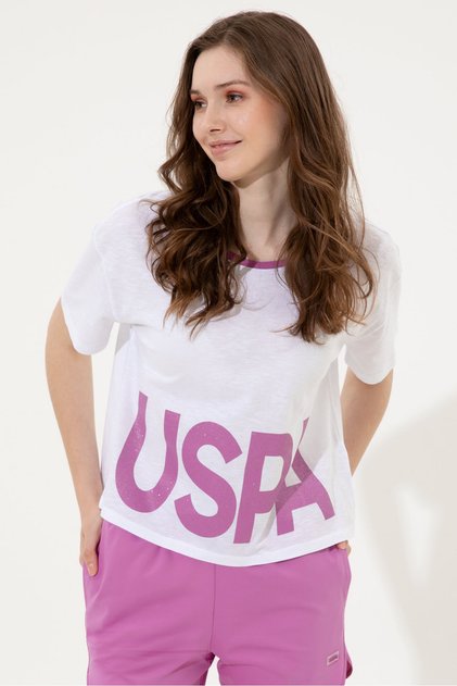 Purple Women's T-Shirt