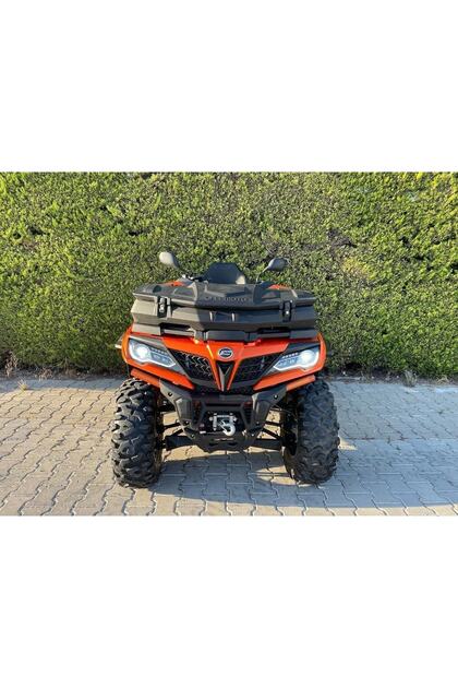 Cfmoto Atv Orjinal 450 Ön Çanta