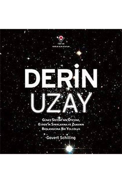 Derin Uzay / Govert Schilling / / 9786053121060