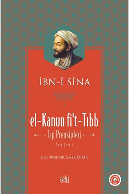 El-kanun Fi't-tıbb (tıp Prensipleri) / Ibn-i Sina / / 9786257673051