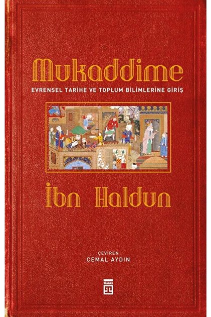 Mukaddime Ibn Haldun