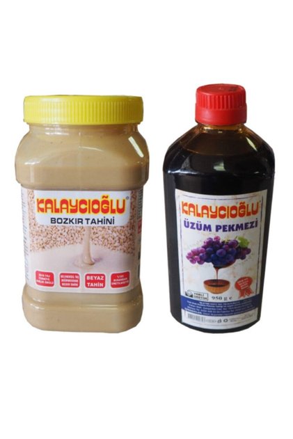 Beyaz 935g Tahin Pekmez 1 kg