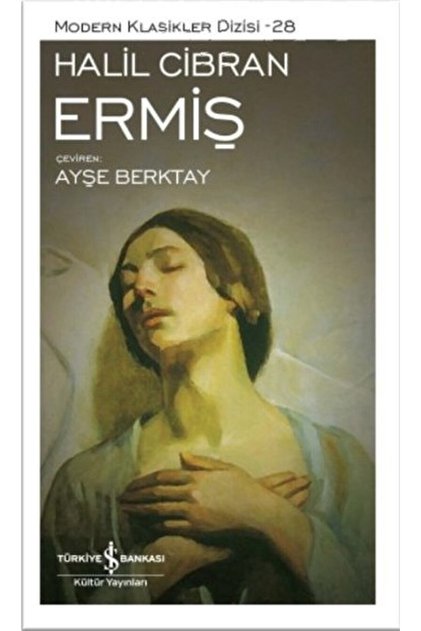 Ermiş / Halil Cibran / / 9786053320128