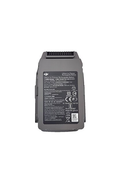 İRHANLAR Djı Mavic 2 Pro Battery 15.4 V Djı Mavic 2 Zoom Batarya