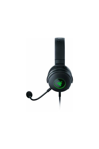 RAZER Kraken V3 HyperSense Wired USB Gaming Headset -Haptic Tech
