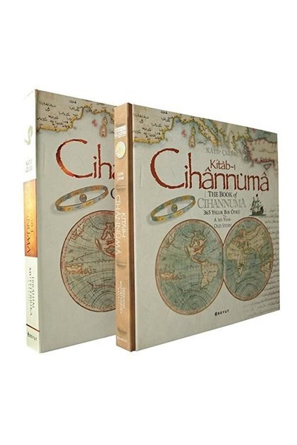 Kitab-ı Cihannüma / Katip Çelebi / / 9789752305632
