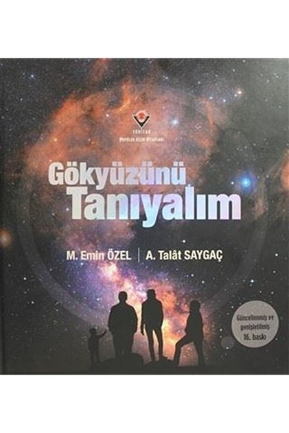 Gökyüzünü Tanıyalım / A. Talat Saygaç / / 9789754030723