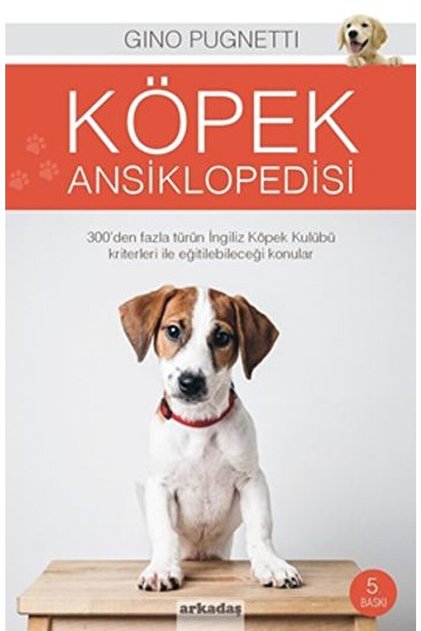 Köpek Ansiklopedisi / Gino Pugnetti / / 9789755099347