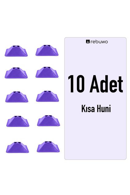 Antrenman Çanağı 10'lu Idman Çanağı
