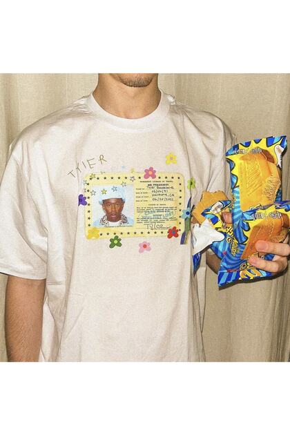 SVART WEAR Tyler, The Creator -CHROMAKOPIA Tasarımlı Unisex