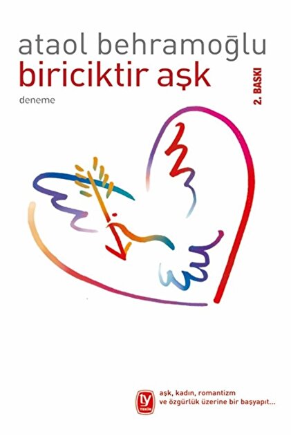 Genel Markalar Biriciktir Aşk / Ataol Behramoğlu / / 9789944612159 - 1