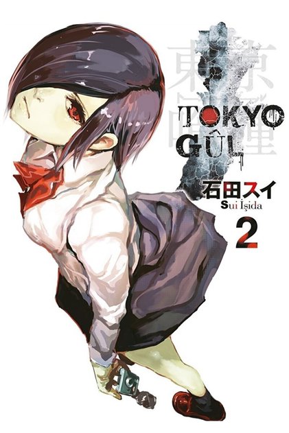 Tokyo Gul 2. Cilt / Sui Işida / / 9786059141307