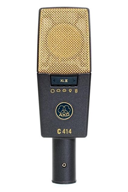 AKG ( アーカーゲー ) / C414 XLII＋RODE PSA1 美品 Akg C414 Xlıı Profesyonel Studyo Kayıt Mikrofonu - Fiyatı, Yorumları