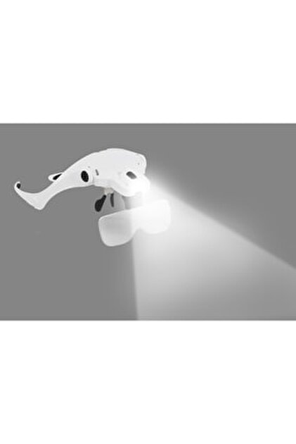 Tahtakale Dünyası Glasses magnifier with 4 different lenses