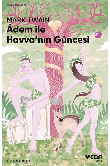 Adem Ile Havva'nın Güncesi / Mark Twain / / 9789750752094