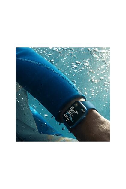 Apple Watch Series 7 Gps +cellular 45mm Uyumlu Yıldız Işığı