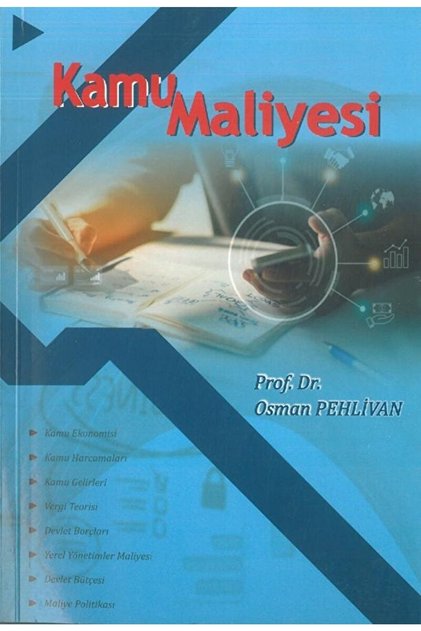 Kamu Maliyesi / Osman Pehlivan / / 9786052099728