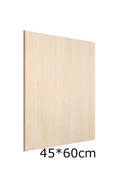 لوح فيلوغرافيا 45*60 سم حور كونترا 12 ملم