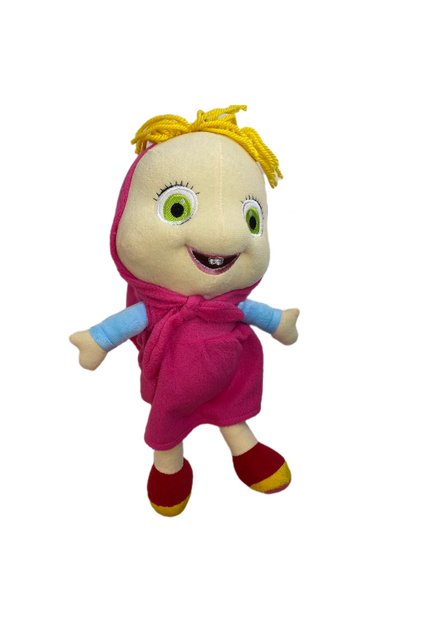 Maşamişa Peluş Uyuncağı Hediyelik 35cm